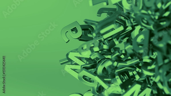 Fototapeta Generated image