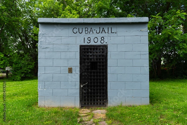 Obraz The Cuba Jail