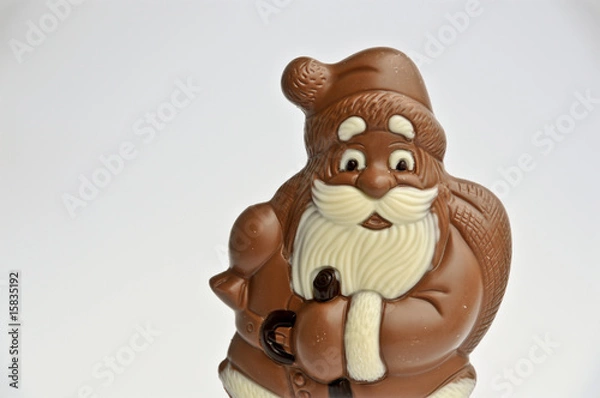 Obraz schokoweihnachtsmann
