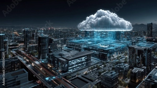 Obraz Cloud compliance standards and regulatory requirements