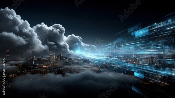 Obraz Cloud migration strategies for legacy applications