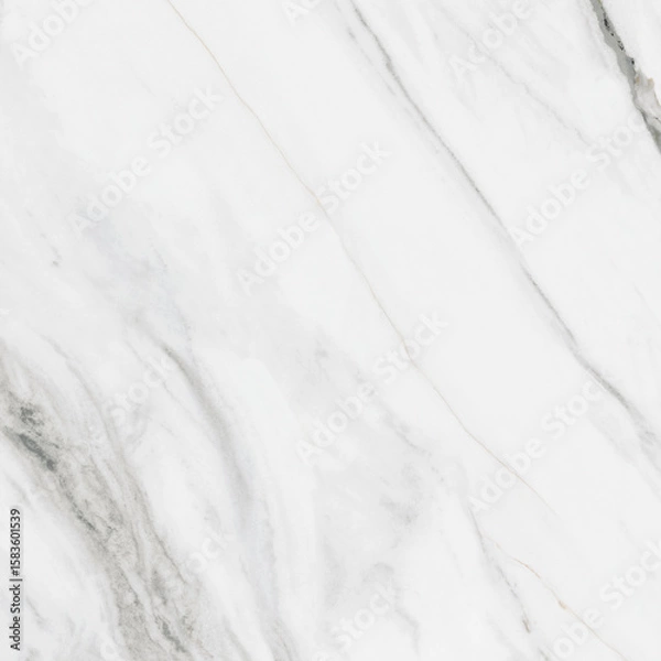Fototapeta Natural marble stone texture and surface background