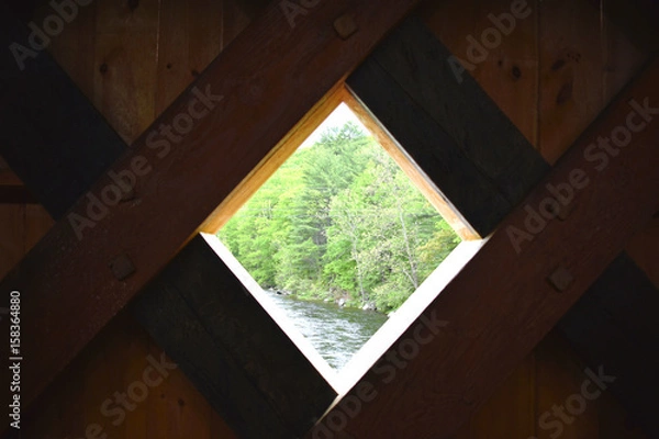 Obraz Through the Portal