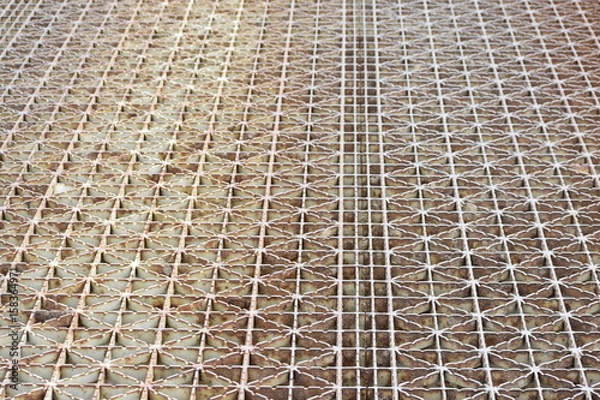 Obraz Structure Meets Texture