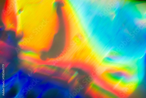 Obraz abstract colorful background, design element