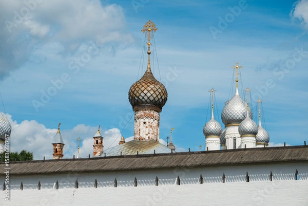Obraz Church in Russia