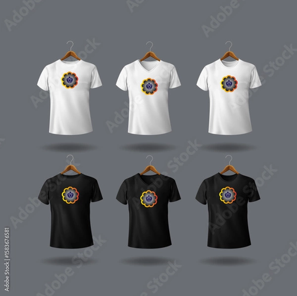 Obraz T Shirt Design