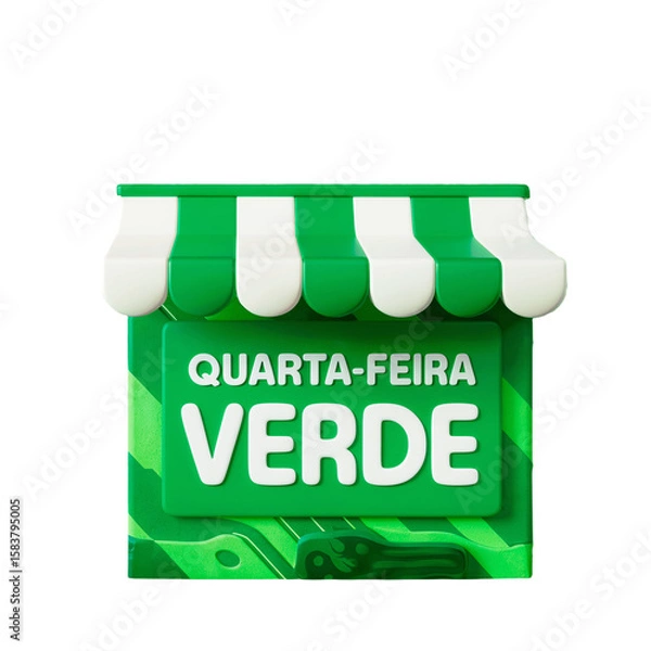 Fototapeta eco friendly product