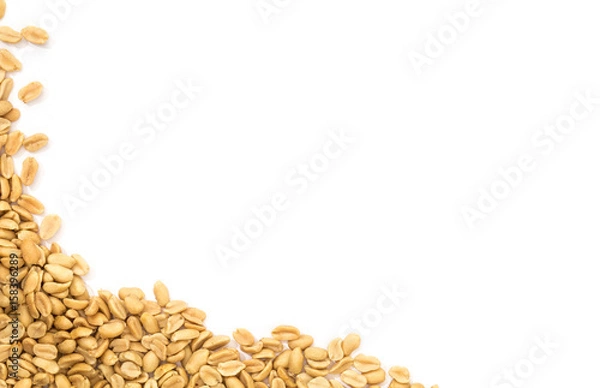 Obraz Nuts in the corner