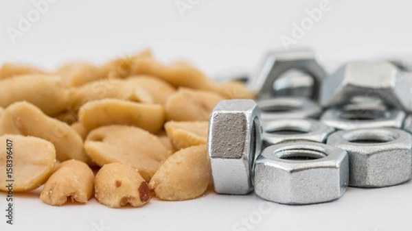 Obraz From nuts to nuts