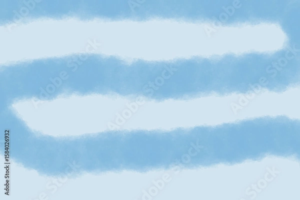 Fototapeta やさしい和柄の藍色背景素材