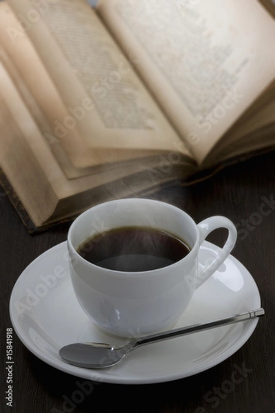 Fototapeta コーヒー