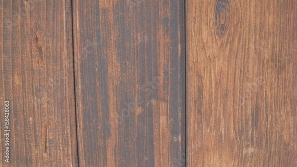 Obraz Warm Wood Grain Vert