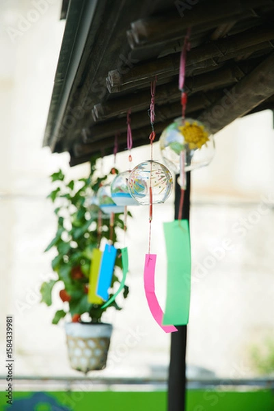 Obraz 伊香保温泉街