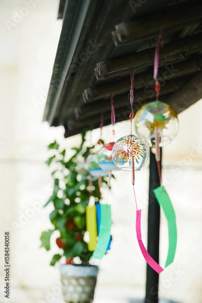 Obraz 伊香保温泉街