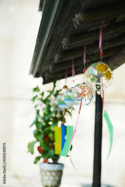 Obraz 伊香保温泉街