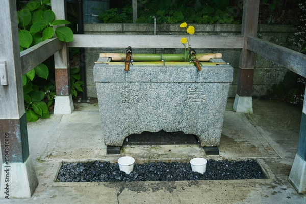 Obraz 伊香保温泉街