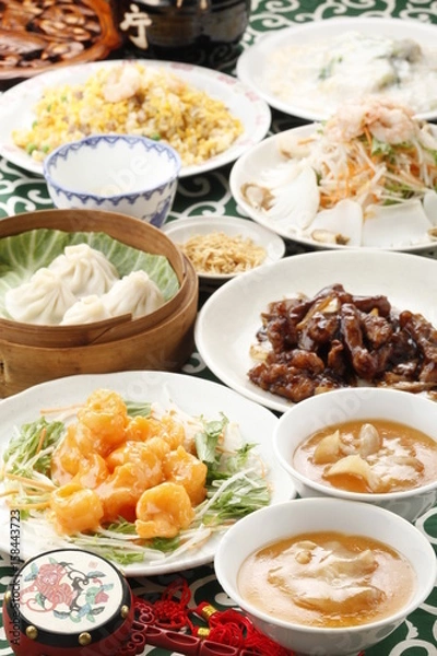 Obraz 中国料理コース