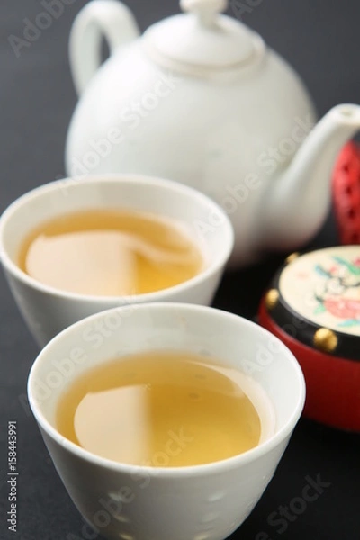 Obraz 中国茶, お茶, ティー