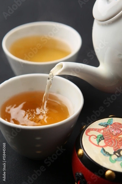 Obraz 中国茶,お茶,ティー