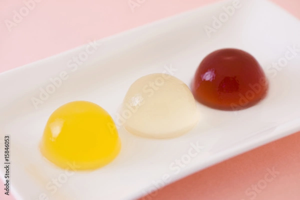 Fototapeta ゼリー