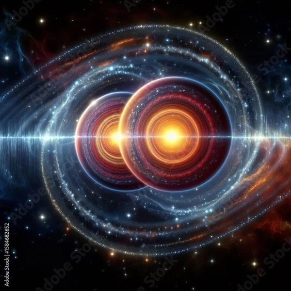 Obraz Binary Systems