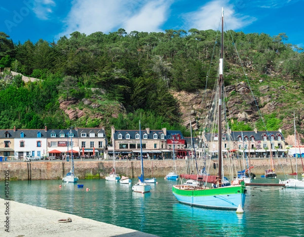 Obraz La Sainte Jeanne