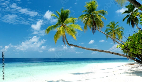 Fototapeta Traumstrand