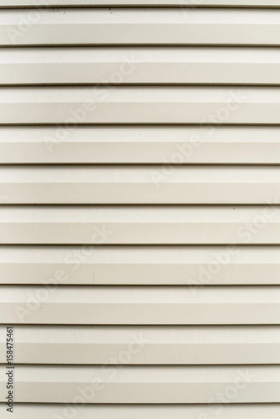 Fototapeta Brown plastic panels texture