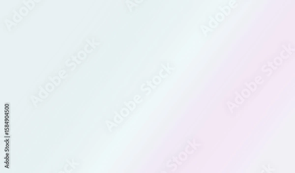 Fototapeta Diagonal gradient of teal light blue and vibrant purple