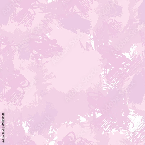 Obraz Abstract watercolor spot background. Splash texture background isolated on white. Handcrafted texture