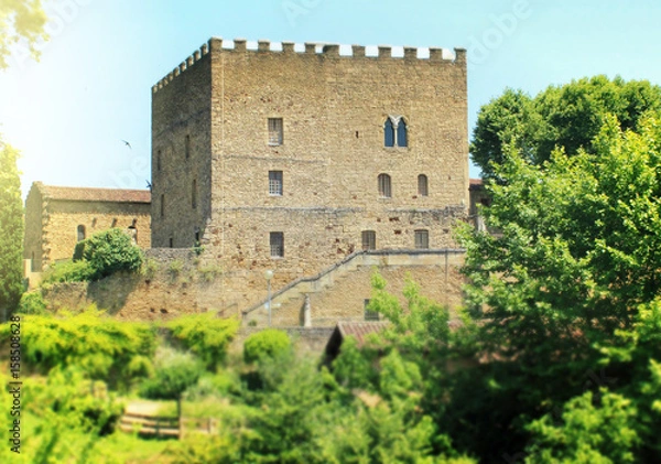 Obraz Mont de Marsan