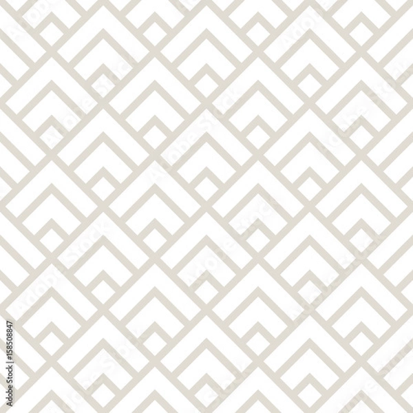 Fototapeta geometric diamond tile minimal graphic vector pattern