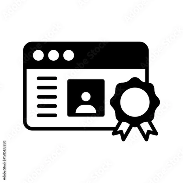 Fototapeta User Friendly 