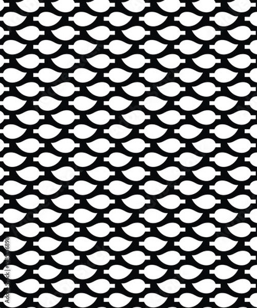 Fototapeta Paisley Flower Design Pattern, background, texture, fabric, paper print.