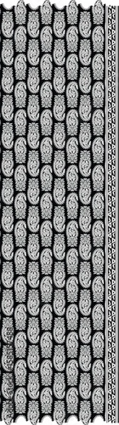 Fototapeta Paisley Flower Design Pattern, background, texture, fabric, paper print.