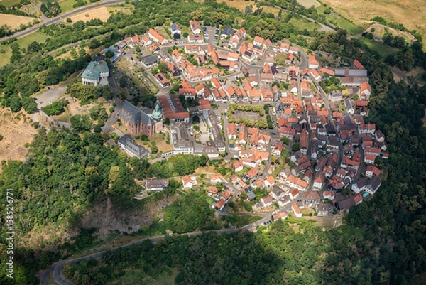 Fototapeta Amöneburg
