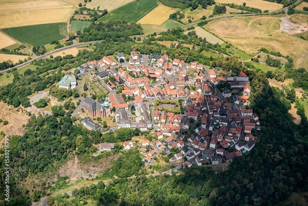 Fototapeta Amöneburg