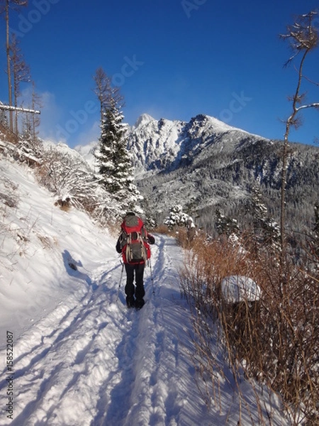 Obraz High Tatras, Slovakia