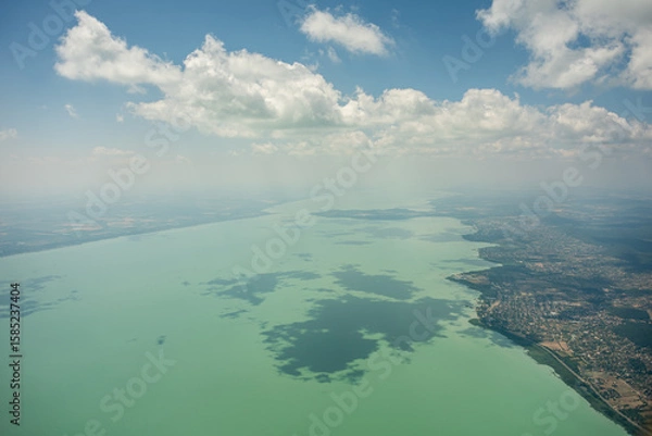 Fototapeta Plattensee