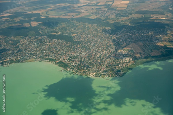 Fototapeta Plattensee