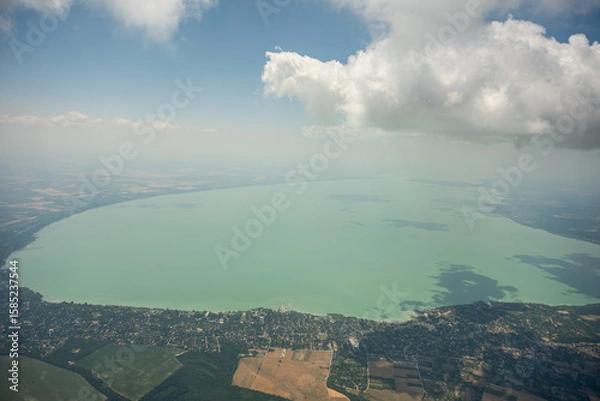 Fototapeta Plattensee