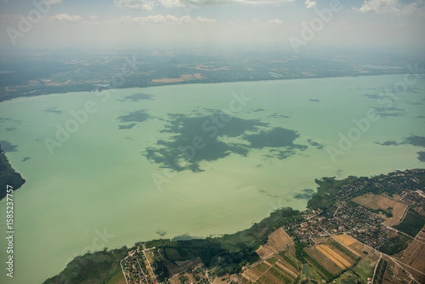 Fototapeta Plattensee