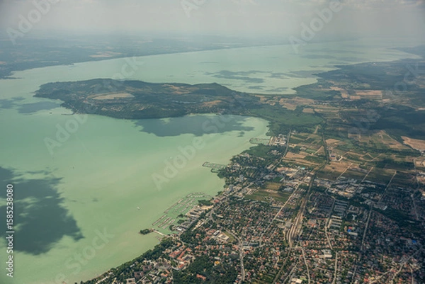 Fototapeta Plattensee