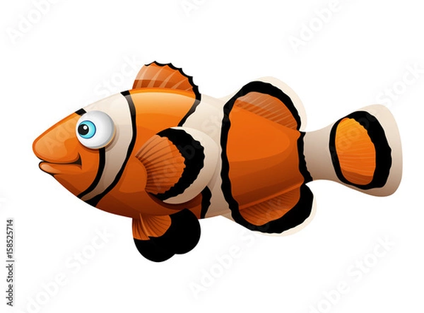 Obraz Clown fish