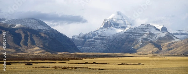 Fototapeta Kailash mountain