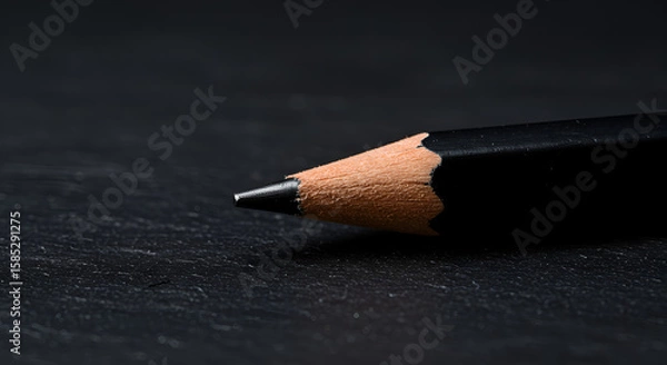 Obraz pencil and eraser