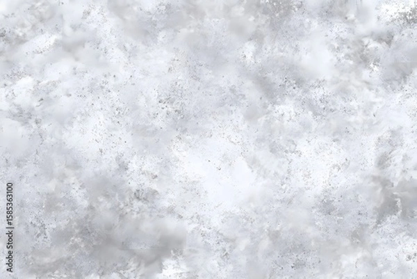 Obraz Gentle Cloudy Sky Texture With Muted Palette