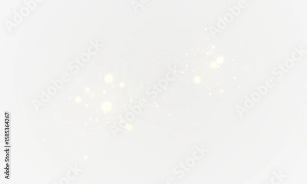 Fototapeta PNG glowing stardust sparkle light flash magic christmas holiday fireworks celebration trail star tail gold dust glittering shine spray transparent background effect vector design bright motion abstra