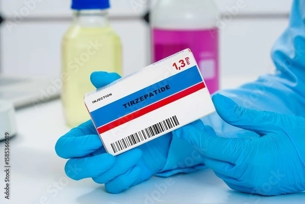 Obraz Tirzepatide